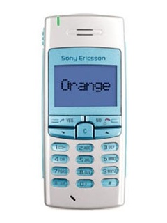 Pobierz darmowe dzwonki Sony-Ericsson T105.